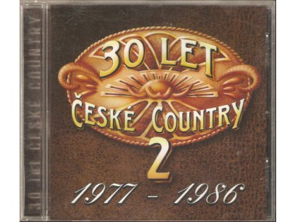 CD 30 LET ČESKÉ COUNTRY 2