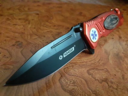 Rescue Knife Kandar Switch Blade