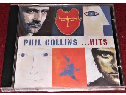 CD Phil Collins - HITS