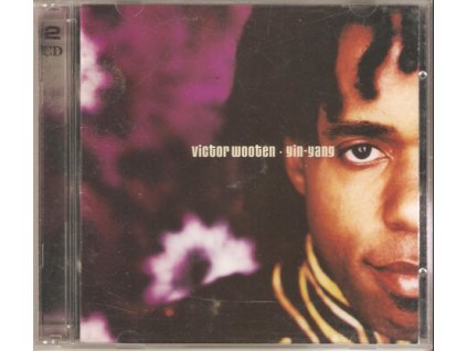 2CD VICTOR WOOTEN - YIN YANG