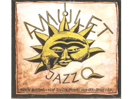 CD JAZZ Q - AMULET