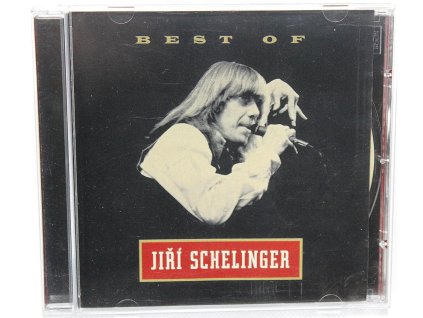 CD JIŘÍ SCHELINGER - BEST OF