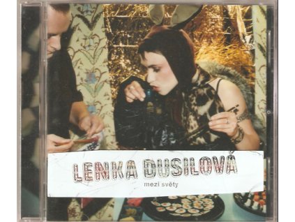 CD LENKA DUSILOVÁ - MEZI SVĚTY