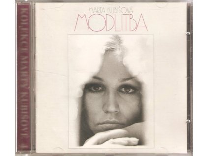 CD MARTA KUBIŠOVÁ - MODLITBA KOLEKCE 4.