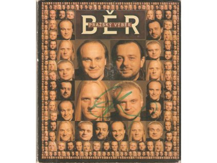 CD Pražský výběr - BĚR