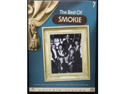 CD SMOKIE -  The Best Of Smokie