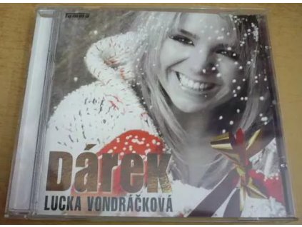 CD LUCKA VONDRÁČKOVÁ - Dárek