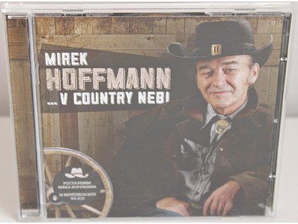 2CD Mirek Hoffmann – V Country nebi (2019)