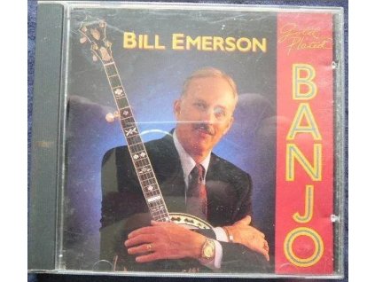 CD BILL EMERSON - BANJO