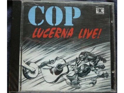 CD COP - LUCERNA LIVE !