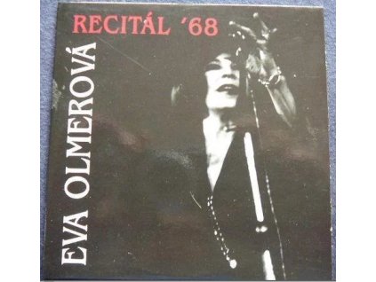 CD EVA OLMEROVÁ - RECITÁL 68