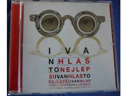 CD IVAN HLAS - TO NEJLEPŠÍ