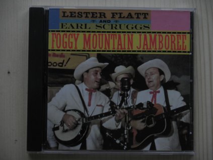 LESTER FLATT and EARL SCRUGGS-FOGGY MOUNTAIN JAMBOREE