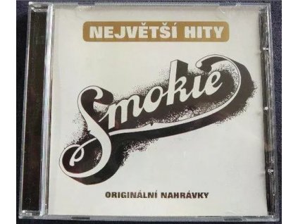 CD SMOKIE - NEJVĚTŠÍ HITY