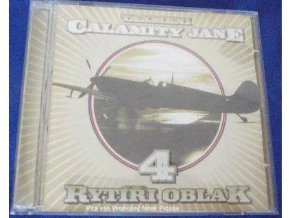 CD Taxmeni – Calamity Jane 4 – Rytíři oblak (2004)
