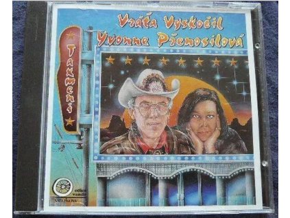 CD VRÁŤA VYSKOČIL + YVONNE PŘENOSILOVÁ & TAXMENI