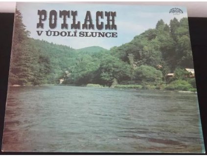 LP Potlach v Údolí Slunce