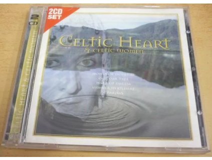 2CD Celtic Heart & Celtic Women