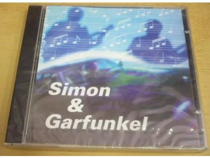 CD SIMON & GARFUNKEL -  NOVÉ