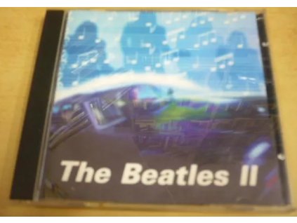 CD THE BEATLES - II