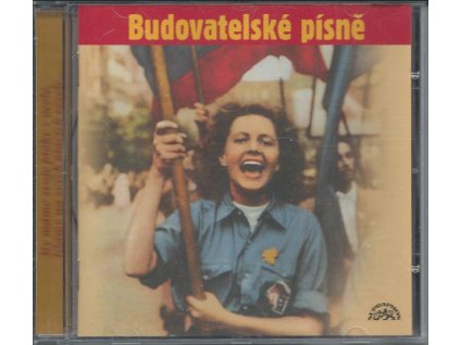 CD Budovatelské písně