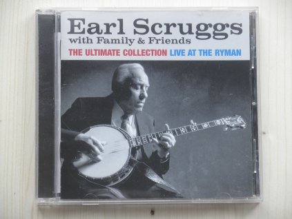 Earl Scruggs with Family § Friends-The ULTIMATE COLLECTION-LIVE AT THE RYMANN