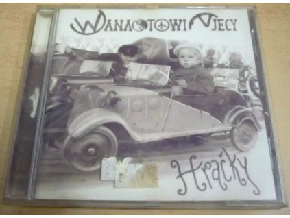 CD WANASTOWI VJECY - Hračky