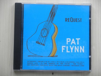 CD PAT FLYNN - REQUEST (New Grass Revival)
