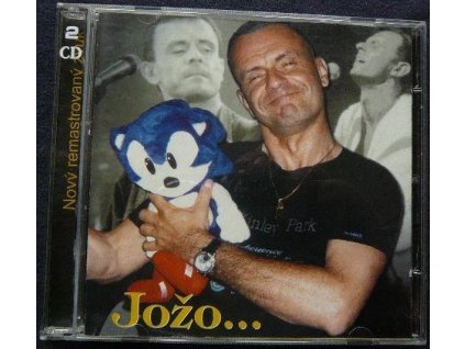 2CD JOŽO RÁŽ & ELÁN - Jožo...