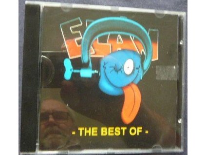CD ELÁN - THE BEST OF