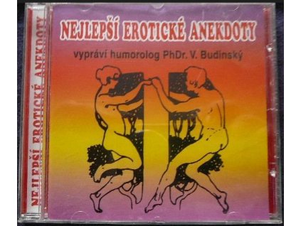 CD NEJLEPŠÍ EROTICKÉ ANEKDOTY