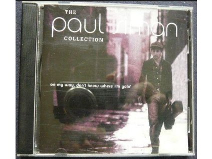 CD PAUL SIMON - THE COLLECTION