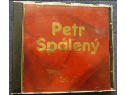 CD PETR SPÁLENÝ - GOLD