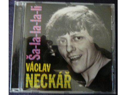 CD VÁCLAV NECKÁŘ - ŠA LA LA LA LI