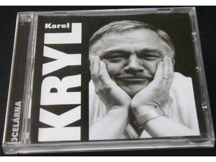 CD Karel Kryl – Ocelárna (Levné knihy / KMa, 2004)
