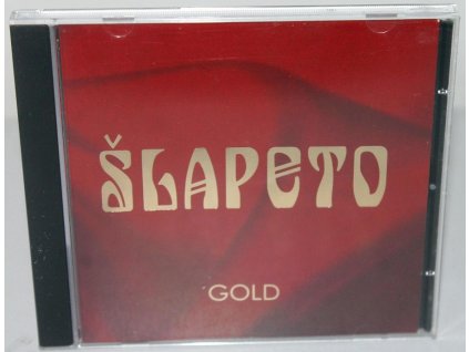 CD Šlapeto - GOLD