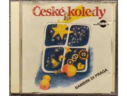 CD Bambini di Praga - České koledy ( 1994 )