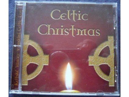 CD Celtic Christmas (2004, Nextera)  Keltské vánoční koledy a tradiční melodie