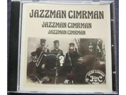 CD JAZZMAN CIMRMAN