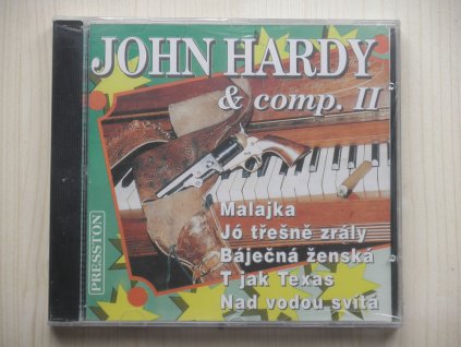 JOHN HARDY § COMP. II