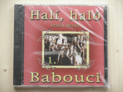 BABOUCI-HALÍ, HALÓ