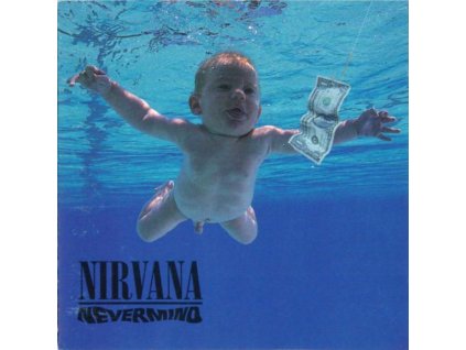 CD Nirvana - Nevermind