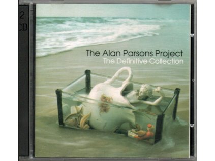 2CD Alan Parsons - THE DEFINITIIVE COLLECTION