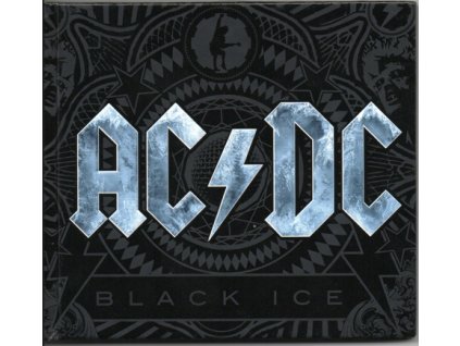 CD AC/DC - BLACK ICE