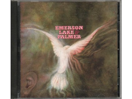 CD EMERSON, LAKE & PALMER