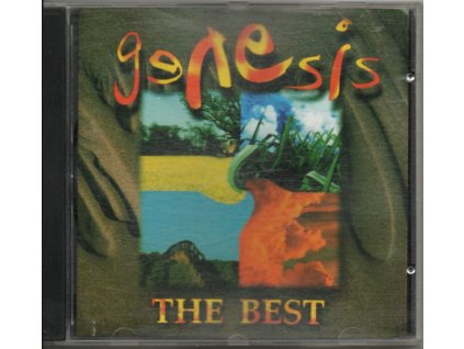 CD GENESIS - THE BEST