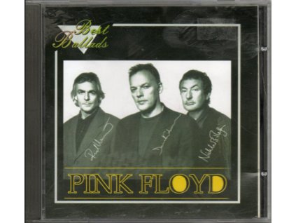 CD PINK FLOYD - Best Ballads