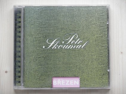 CD PETR SKOUMAL-BŘEZEN