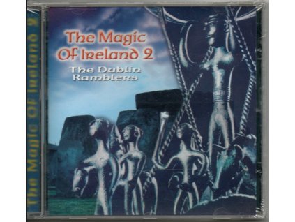 CD The Magic Of Ireland 2 - The Dublin Ramblers