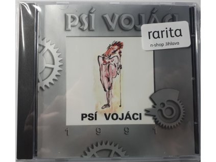 CD PSÍ VOJÁCI - Nalej čistého vína pokrytče